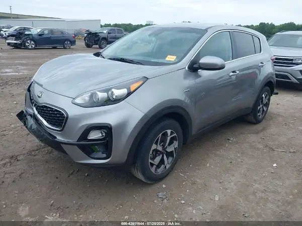 KNDPMCAC4L7640432 2020 KIA SPORTAGE - Image 2