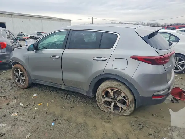 KNDPMCAC4L7641516 2020 KIA SPORTAGE - Image 2