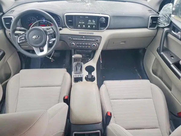 KNDPMCAC4L7641516 2020 KIA SPORTAGE - Image 8