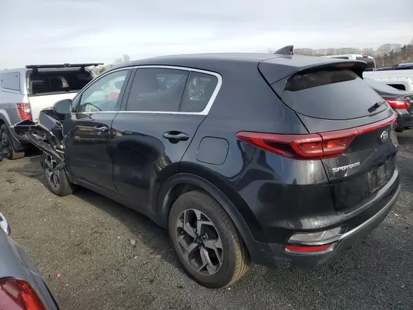 KNDPMCAC4L7651852 2020 KIA SPORTAGE - Image 2