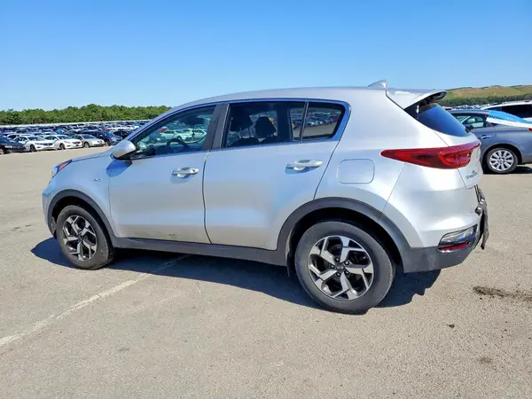 KNDPMCAC4L7655819 2020 KIA SPORTAGE - Image 2