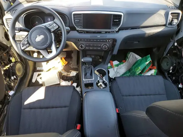 KNDPMCAC4L7655819 2020 KIA SPORTAGE - Image 8