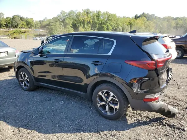 KNDPMCAC4L7656145 2020 KIA SPORTAGE - Image 2