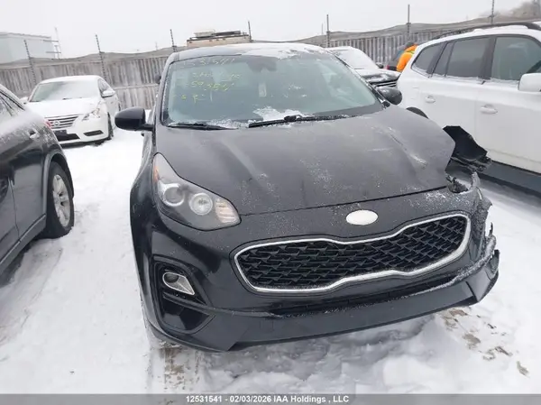KNDPMCAC4L7659384 2020 KIA SPORTAGE - Image 1