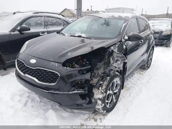 KNDPMCAC4L7659384 2020 KIA SPORTAGE - Image 2