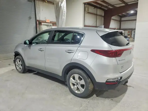 KNDPMCAC4L7662625 2020 KIA SPORTAGE - Image 2