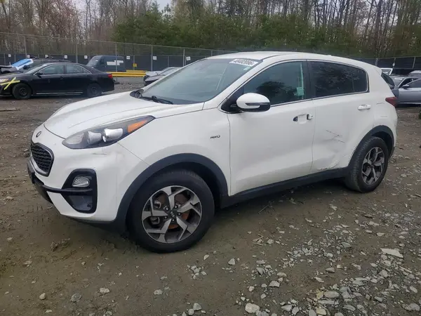 KNDPMCAC4L7665007 2020 KIA SPORTAGE - Image 1