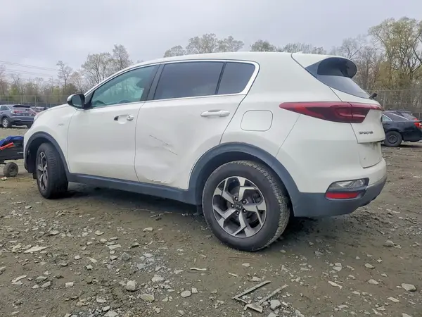 KNDPMCAC4L7665007 2020 KIA SPORTAGE - Image 2