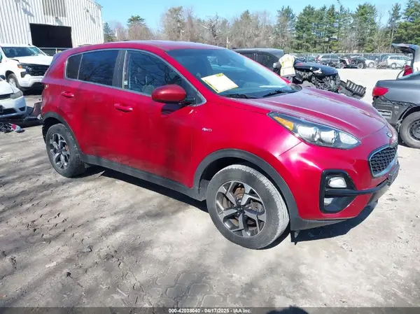 KNDPMCAC4L7667162 2020 KIA SPORTAGE - Image 1