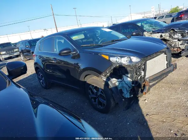KNDPMCAC4L7670370 2020 KIA SPORTAGE - Image 1