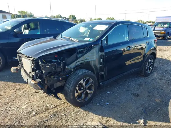 KNDPMCAC4L7670370 2020 KIA SPORTAGE - Image 2