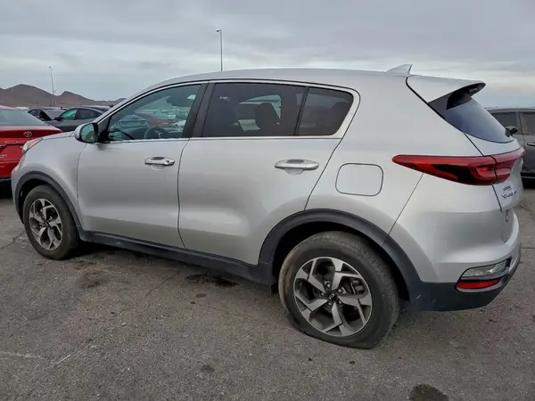 KNDPMCAC4L7680963 2020 KIA SPORTAGE - Image 2