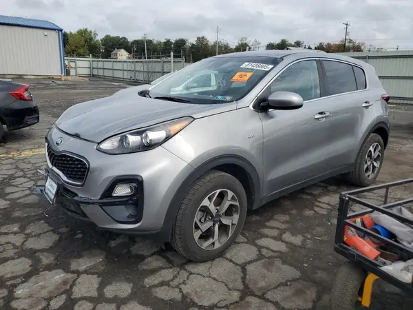 KNDPMCAC4L7681191 2020 KIA SPORTAGE - Image 1