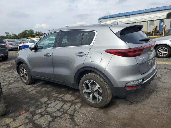 KNDPMCAC4L7681191 2020 KIA SPORTAGE - Image 2