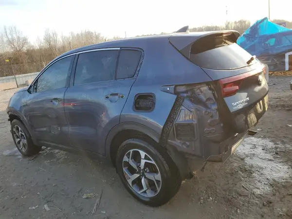 KNDPMCAC4L7683040 2020 KIA SPORTAGE - Image 2