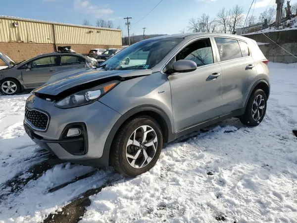 KNDPMCAC4L7692725 2020 KIA SPORTAGE - Image 1