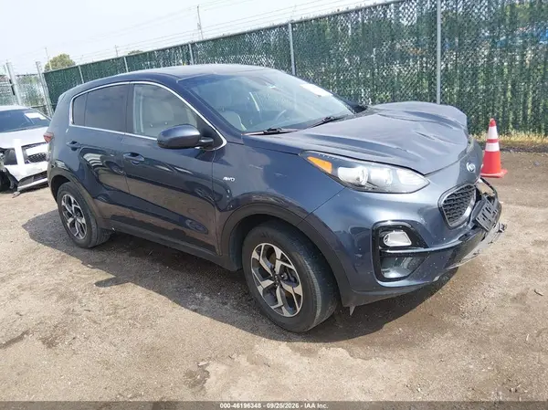 KNDPMCAC4L7699268 2020 KIA SPORTAGE - Image 1