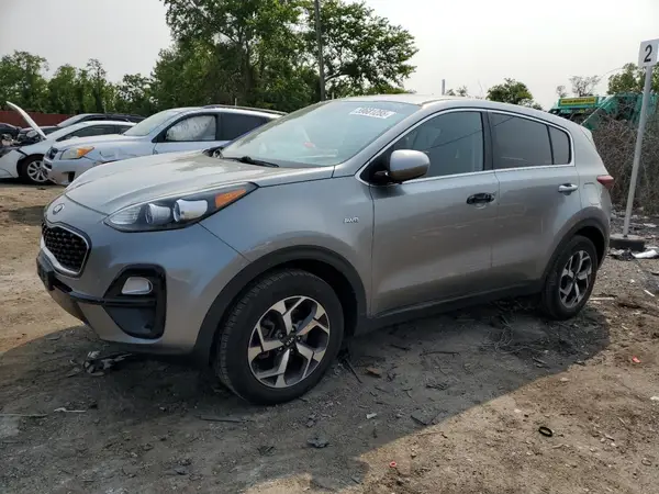 KNDPMCAC4L7699318 2020 KIA SPORTAGE - Image 1