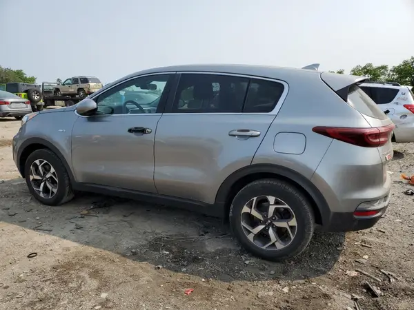 KNDPMCAC4L7699318 2020 KIA SPORTAGE - Image 2