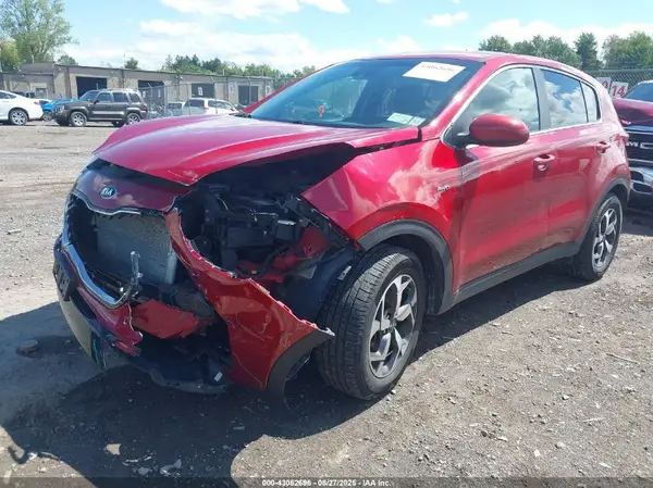 KNDPMCAC4L7703416 2020 KIA SPORTAGE - Image 2