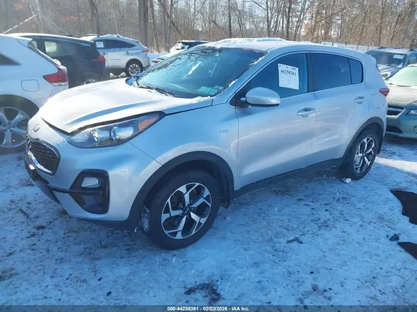 KNDPMCAC4L7705134 2020 KIA SPORTAGE - Image 2