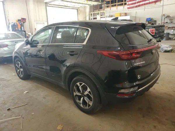 KNDPMCAC4L7705523 2020 KIA SPORTAGE - Image 2