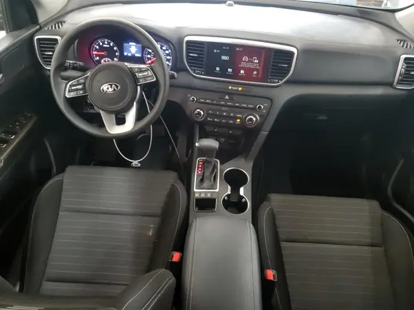 KNDPMCAC4L7705523 2020 KIA SPORTAGE - Image 8