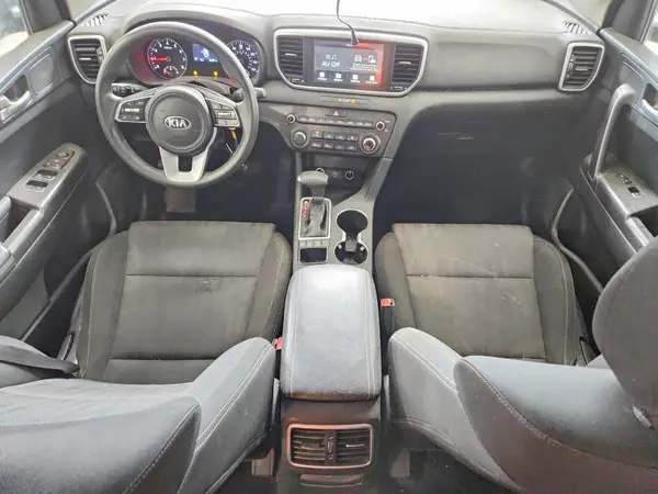 KNDPMCAC4L7708177 2020 KIA SPORTAGE - Image 8