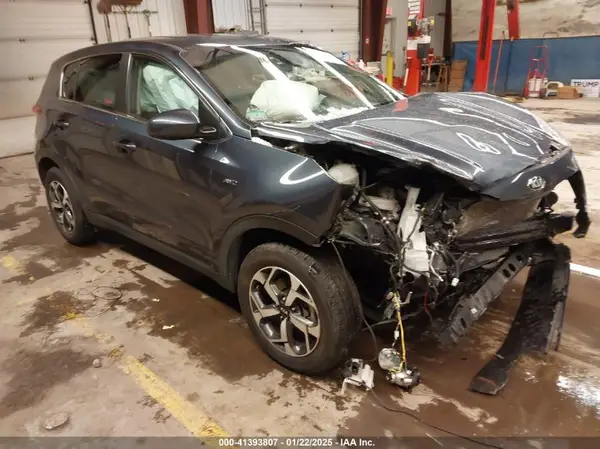 KNDPMCAC4L7709636 2020 KIA SPORTAGE - Image 1