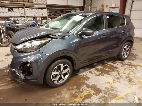 KNDPMCAC4L7709636 2020 KIA SPORTAGE - Image 2