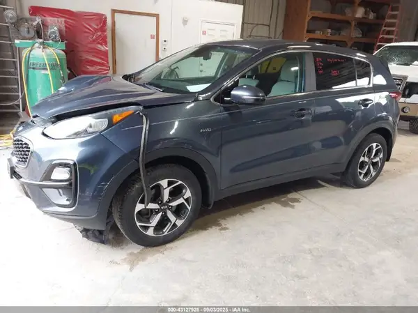 KNDPMCAC4L7713587 2020 KIA SPORTAGE - Image 2