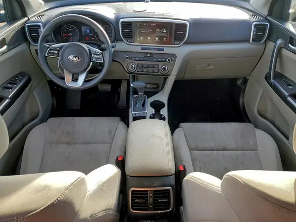 KNDPMCAC4L7716196 2020 KIA SPORTAGE - Image 8
