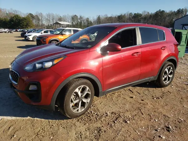 KNDPMCAC4L7718448 2020 KIA SPORTAGE - Image 1