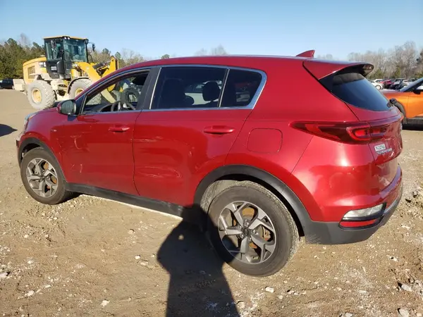 KNDPMCAC4L7718448 2020 KIA SPORTAGE - Image 2