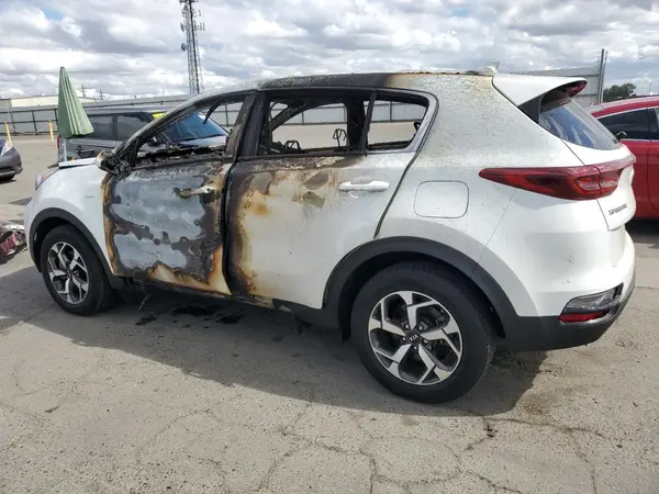 KNDPMCAC4L7720555 2020 KIA SPORTAGE - Image 2