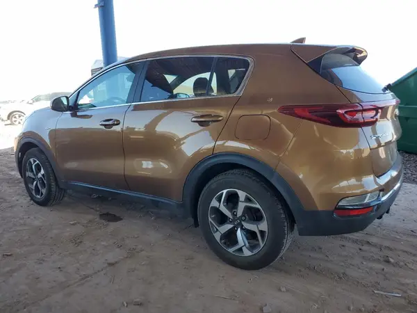 KNDPMCAC4L7722774 2020 KIA SPORTAGE - Image 2