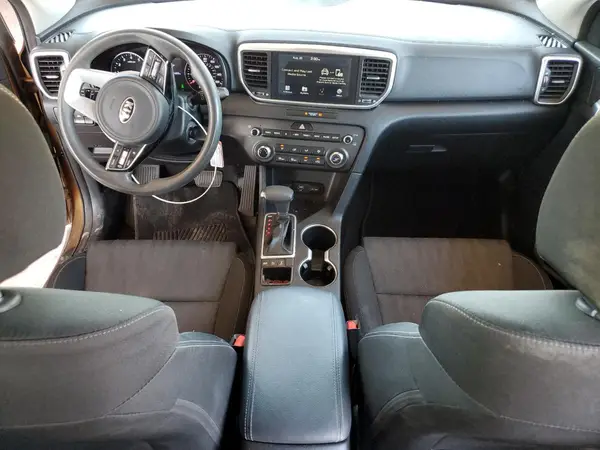 KNDPMCAC4L7722774 2020 KIA SPORTAGE - Image 8