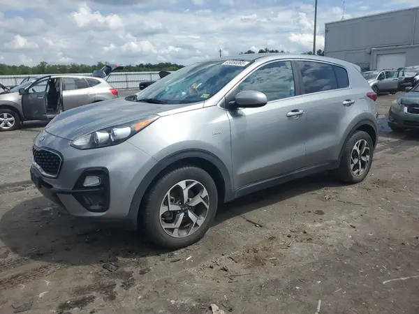 KNDPMCAC4L7725058 2020 KIA SPORTAGE - Image 1