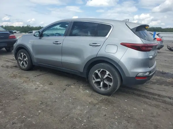 KNDPMCAC4L7725058 2020 KIA SPORTAGE - Image 2