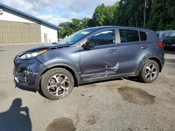 KNDPMCAC4L7726744 2020 KIA SPORTAGE - Image 1