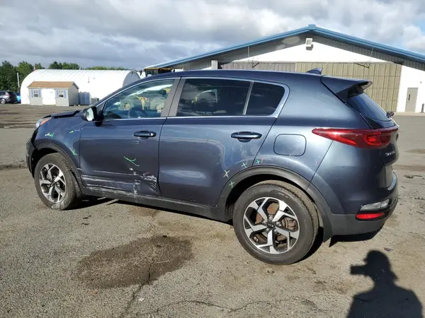 KNDPMCAC4L7726744 2020 KIA SPORTAGE - Image 2