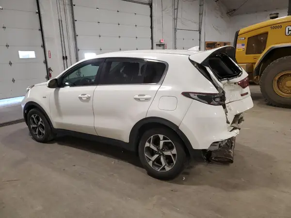KNDPMCAC4L7729403 2020 KIA SPORTAGE - Image 2