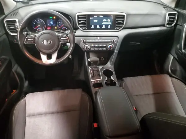 KNDPMCAC4L7729403 2020 KIA SPORTAGE - Image 8