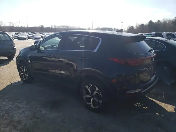 KNDPMCAC4L7730311 2020 KIA SPORTAGE - Image 2