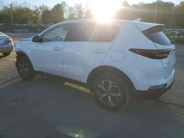 KNDPMCAC4L7730616 2020 KIA SPORTAGE - Image 2