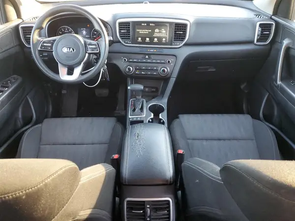 KNDPMCAC4L7730616 2020 KIA SPORTAGE - Image 8