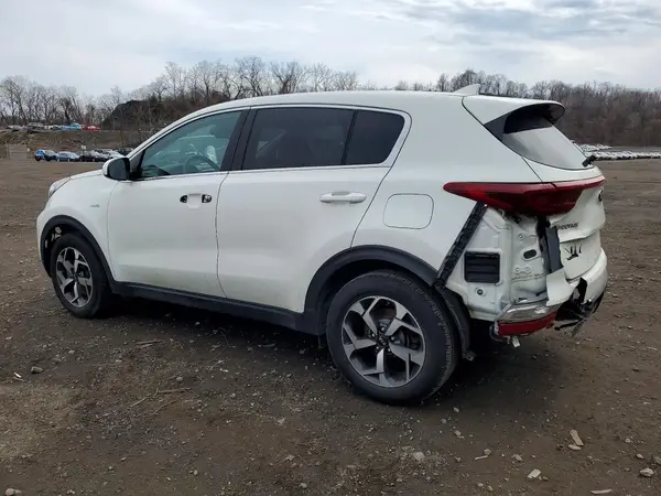 KNDPMCAC4L7731152 2020 KIA SPORTAGE - Image 2