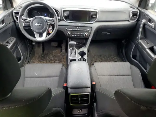 KNDPMCAC4L7731152 2020 KIA SPORTAGE - Image 8