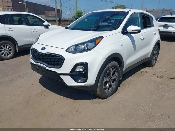 KNDPMCAC4L7731720 2020 KIA SPORTAGE - Image 2