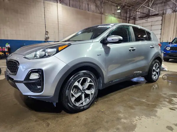 KNDPMCAC4L7732334 2020 KIA SPORTAGE - Image 1